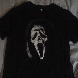 Ghostface XL Tee